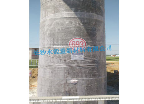 高鐵橋墩養(yǎng)護