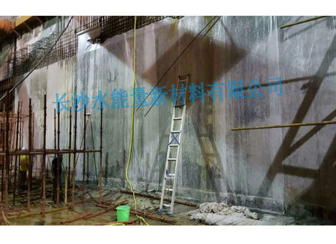 側墻養(yǎng)護